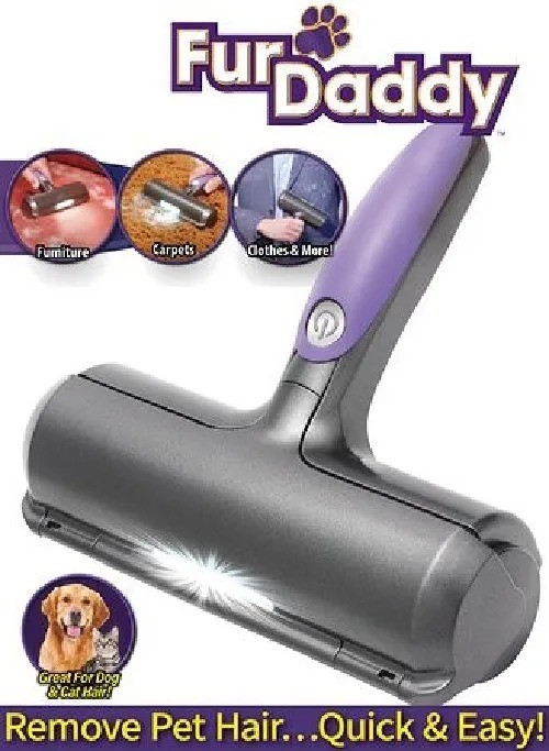 LIMPIADOR REMOVEDOR PELO PERRO FURDADDY